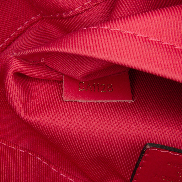 Pre-Loved Louis Vuitton Monogram Saintonge - Picture 8 of 12